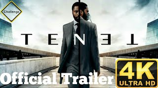 HD Tenet | official trailer | 2020