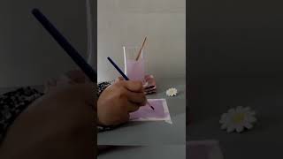 Download lagu I got my eyes on you... 💌🌷🖌 #shorts #art mp3