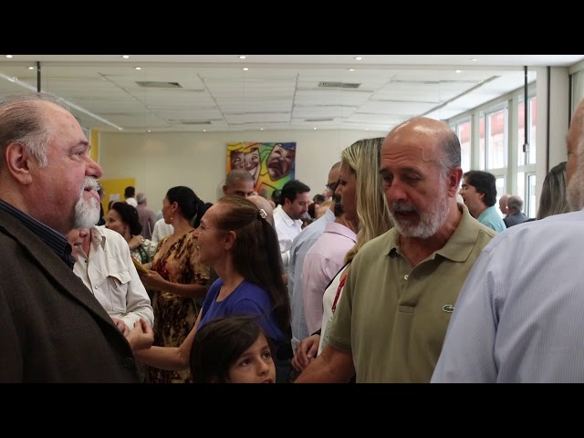 EVENTO SESI - 
FABIO STARACE FONSECA'