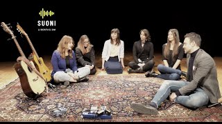 Suoni di Libertas - Intervista a Chiara Raggi