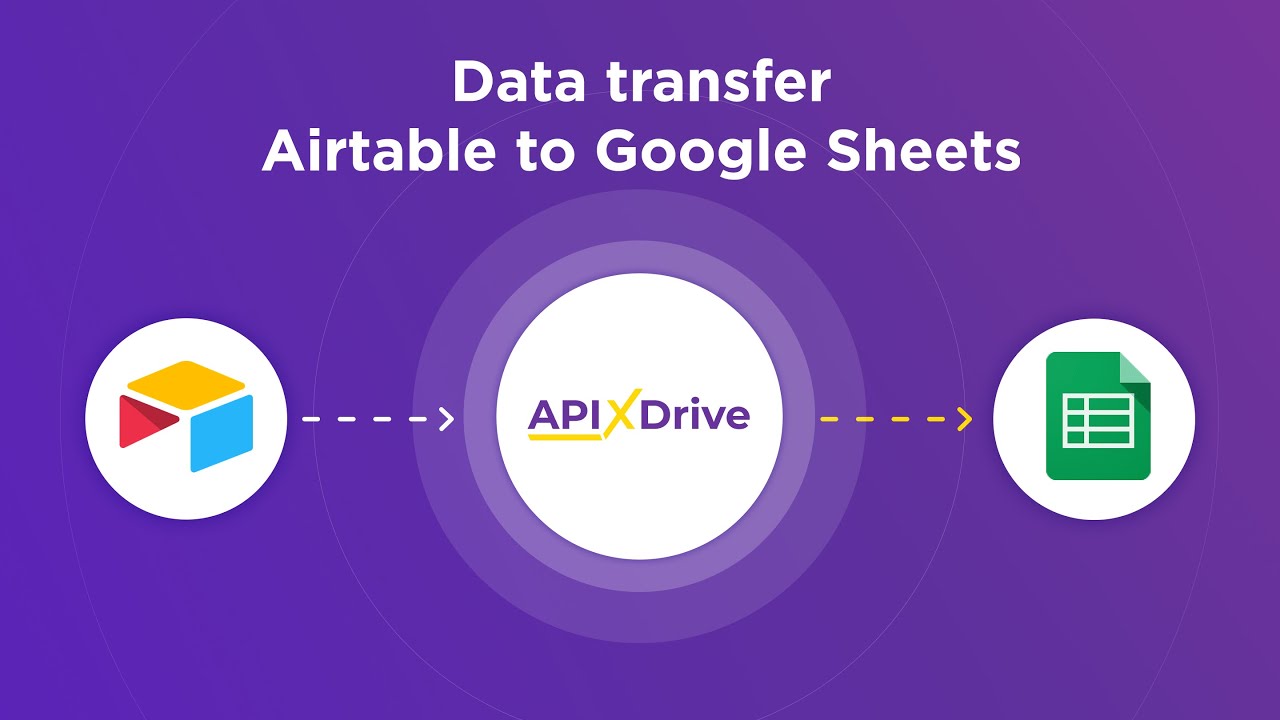 How to Connect Airtable to Google Sheets