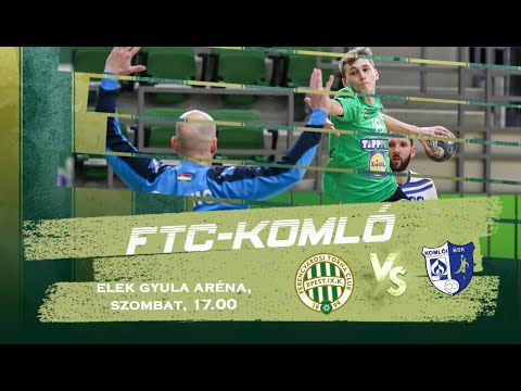 FM |FTC - Sport36-Komló