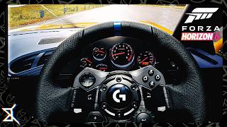 Forza Horizon 6 実況 - ハンコン導入で究極のドライブを体験！ (PC)