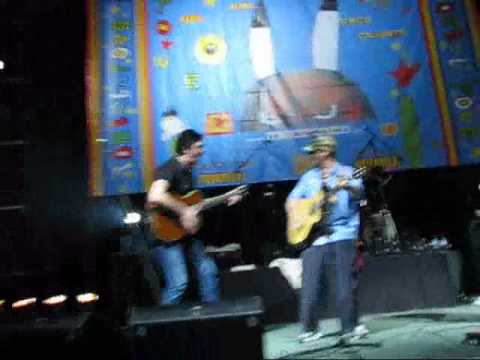 Manu Chao & Branimir Rosic - LA VIDA ES UNA TOMBOLA