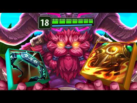 This Is Why Ornn Is My Most OP Top Laner