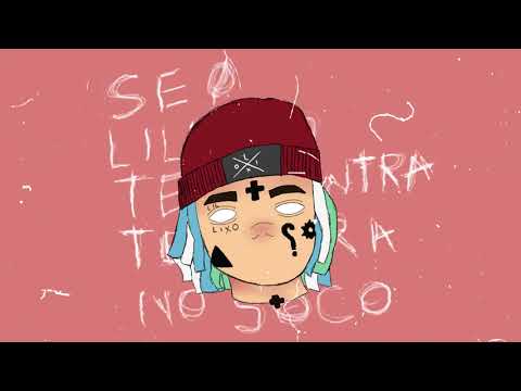 LIL' LIXO - Se o Lil Lixo te Encontra Te quebra no Soco ＩＮＳＴＲＵＭＥＮＴＡＬ (Prod. JvBeatz)