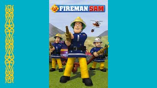 Fireman Sam (2008) Theme Song (V1) (қазақ/Kaz