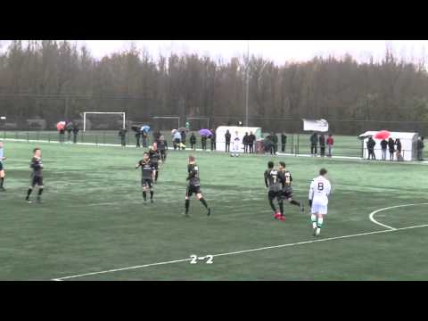 Nat.Elite U17 Sporting Lokeren - OHL - 20 februari 2016