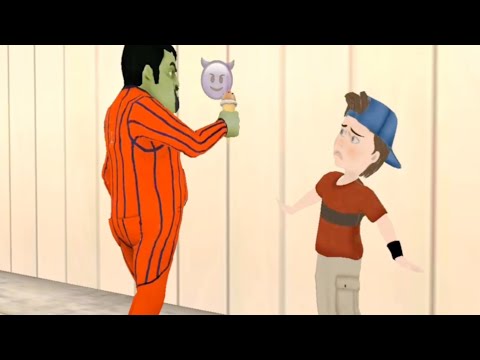 Scary Stranger 3D Version 5.15 | Failed Prank In Cherry On Top