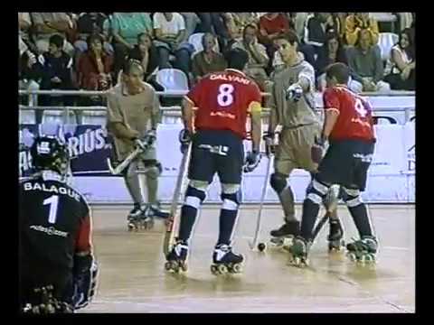 Torneo Int. Ciudad de Vigo '04 | Final | FC Barcelona - Vigo Stick