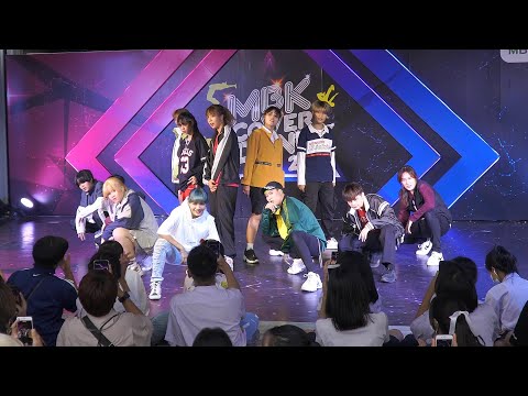 200930 Quicksilver cover TREASURE - I LOVE YOU + BOY @ MBK Cover Dance 2020 (Au7)