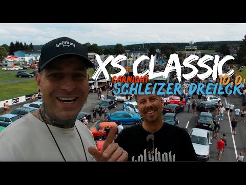 XS Classic Schleizer Dreieck | Holyhall Ford Capri Zakspeed Premiere