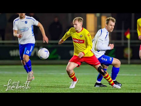 ROHDA Raalte – SV Urk (3-1) | Samenvatting + Interviews