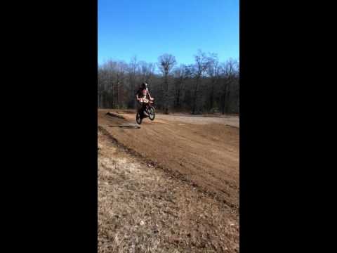 Aonia Pass Motocross