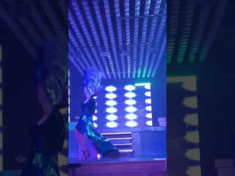 Natasha Princess DANGER dance club babylon