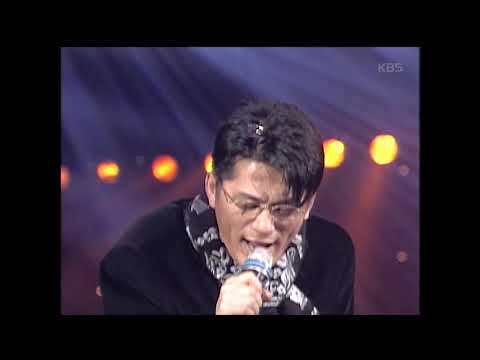 1위 : 신승훈 - '그 후로 오랫동안' | Shin Seung hun - 'After A Long Time' 【KBS 가요톱10】