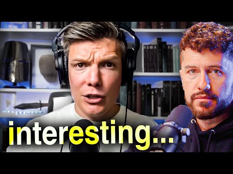 Wes Huff... you guys might not like his answer