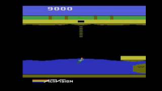 Pitfall II: Lost Caverns for the Atari 2600