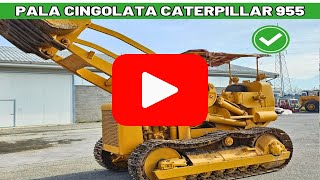 판매 중인 트랙 로더 Caterpillar 955 - 이미지 4 | Machineryline KR 트랙 로더 Caterpillar 955 | 이미지 4 - Machineryline