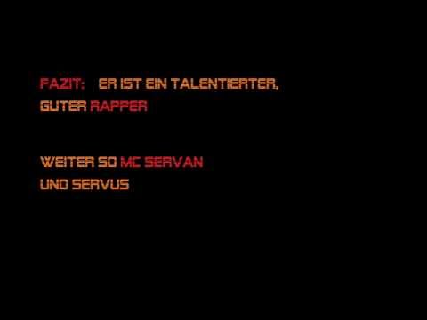 rapanalyse #1 MC servan