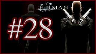 Hitman Blood Money Walkthrough - Part 28 - A Dance With The Devil (Pt.1)