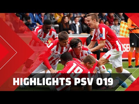 HIGHLIGHTS | PSV O19 - Vitesse O19