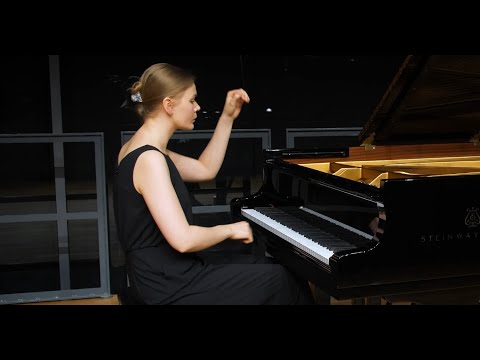S. Rachmaninoff: Etude-tableaux Op. 33 Nr. 9 in C-sharp minor (Anastasia Yasko, piano)