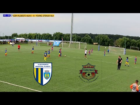 CSM PLOIESTI (ALB) - YOUNG STEAUA ALEXANDRIA