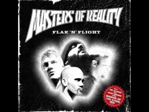 masters of reality (LIVE) - flak `n`flight