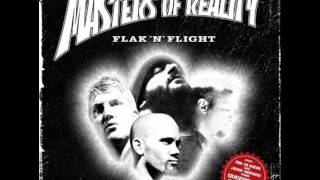 masters of reality (LIVE) - flak `n`flight