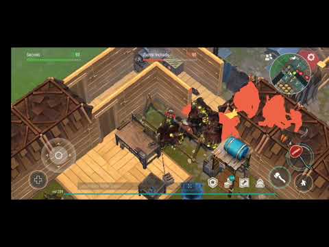 Invasão De Vingança Base Tneoliaeg. Last Day on earth