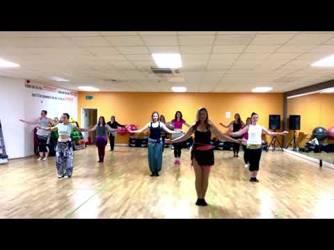 Laa- El Sawareekh belly dance choreography