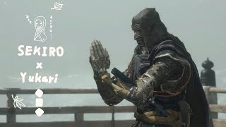 【SEKIRO】アップデート追加衣装　別の記憶葦名の古忍び全ムービー集