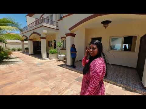 Zanzibar beach resort and stay Vlog