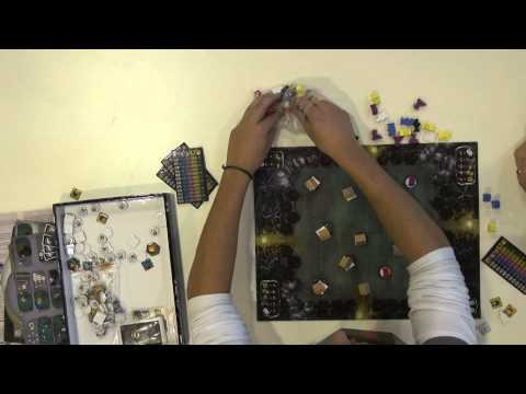 O Vale dos Monstros - BoardGameGeek Booth - Essen Spiel 2011