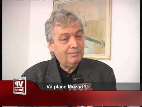 Vă place Mozart?