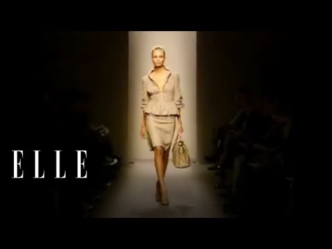 Bottega Veneta - Spring 2007 - ELLE