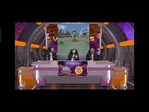 ONIC PRODIGY vs BIGETRON BRAVO GAME 2 MDL INDONESIA SEASON 3 PLAYOFF DAY 1 #MDLINDONESIA