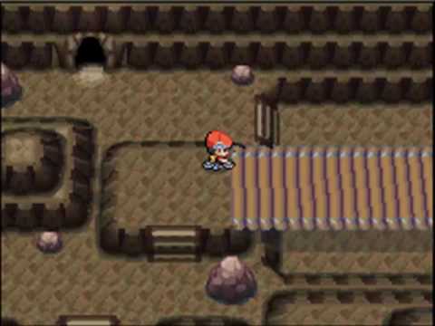 Pokemon Diamante parte 24-la vetta lancia