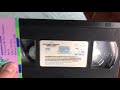 Dragon Tales Follow The Clues 2000 VHS
