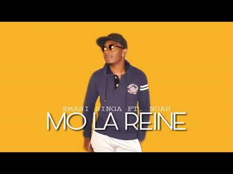 Emani Singa - Mo La Reine feat. Noah (Official Audio)