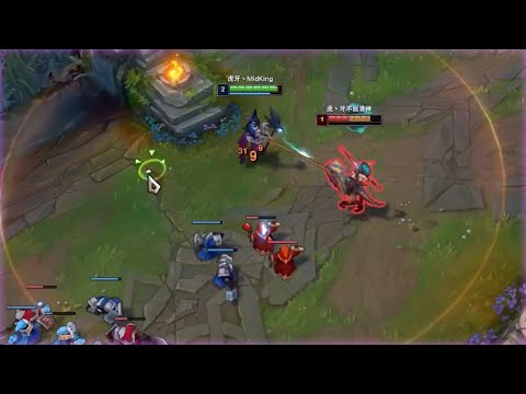 When Leblanc met Kled...