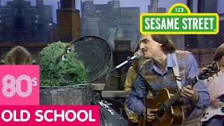 Sesame Street: Your Grouchy Face with James Taylor (Your Smiling Face Parody)