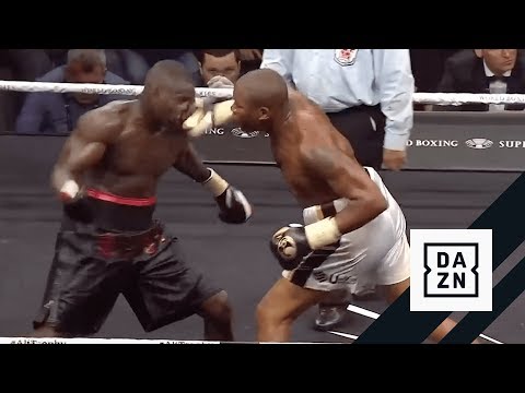Yuniel Dorticos DROPS Andrew Tabiti; Contender For KO Of The Year