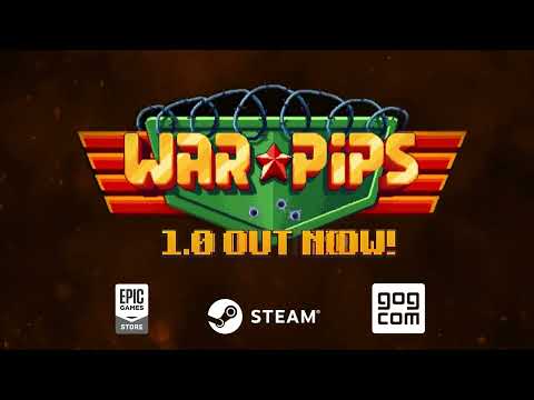 Warpips - Version 1.0 Full Release OUT NOW! thumbnail