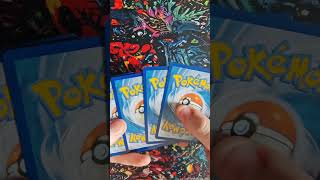 PokeRev One Rip Pack Opening 👀 #pokerev #pokemoncards #pokemonboosterpacks #boosterpack #pokemontcg