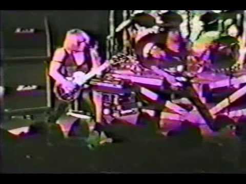 Slayer - Crionics - Hollywood California 84
