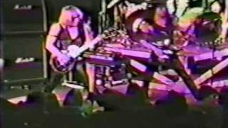Slayer - Crionics - Hollywood California 84