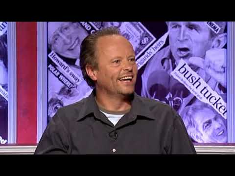 HIGNFY S29E06   Marcus Brigstocke, Robert Llewellyn & Daisy Sampson