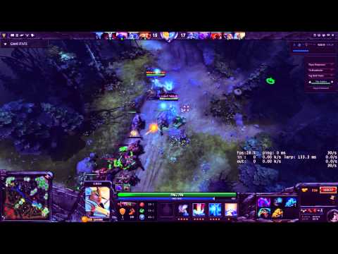 Meowduskkk saves Lich